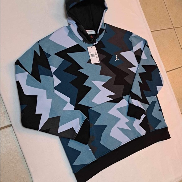 Jordan Flight MVP Hoodie - Men's size XXL - Picture 3 of 8